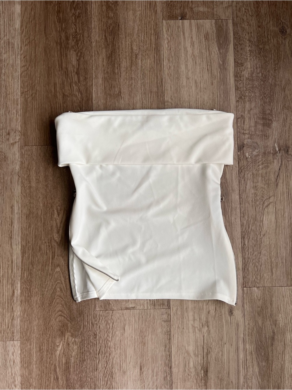 Zara tube top
